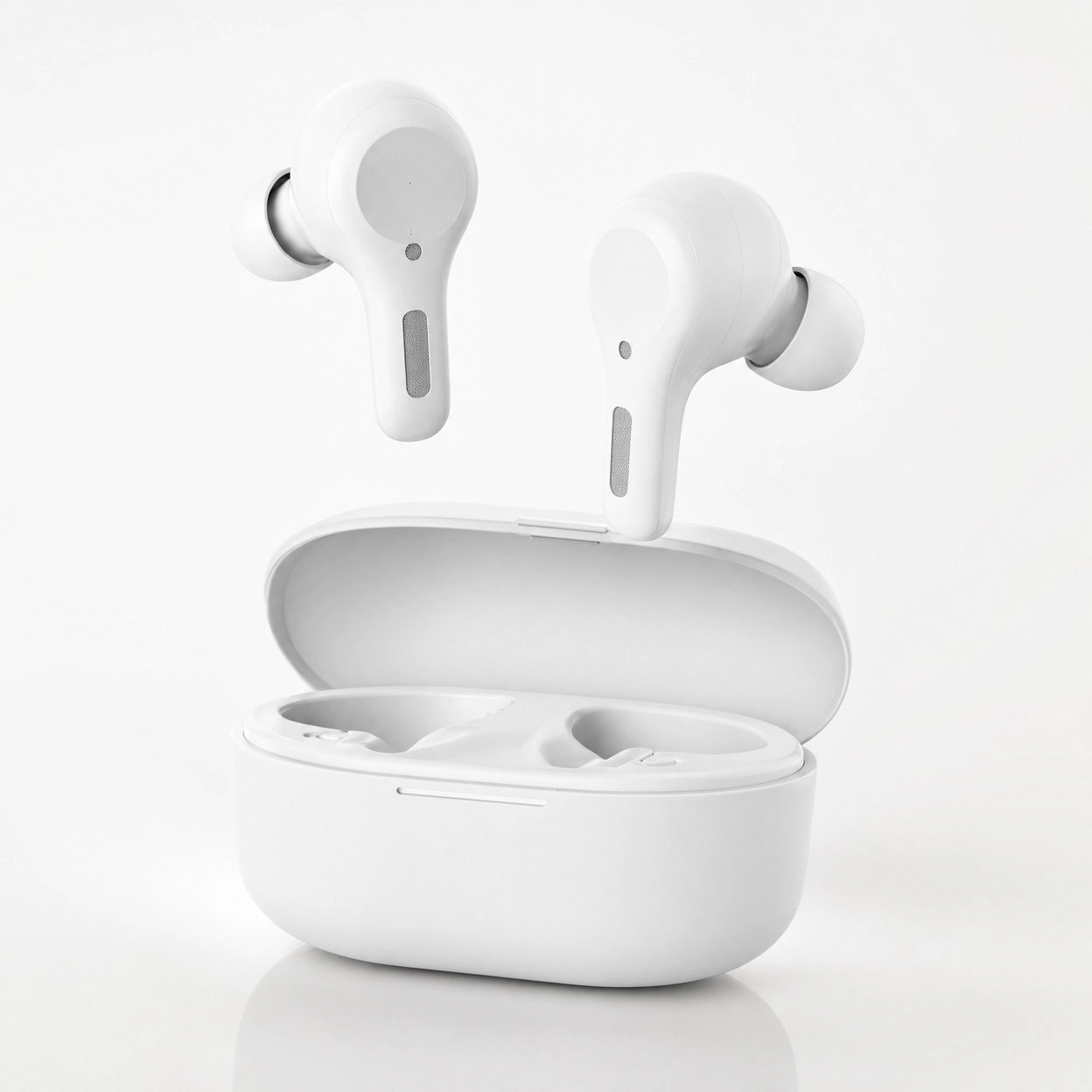 Auriculares TWS Premium – Cancelación de Ruido Electrónica con Sonido Cristalino