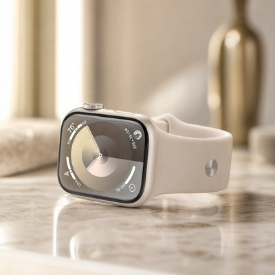 Smartwatch SA200 Serie 9: Elegancia sin límites para tu éxito diario