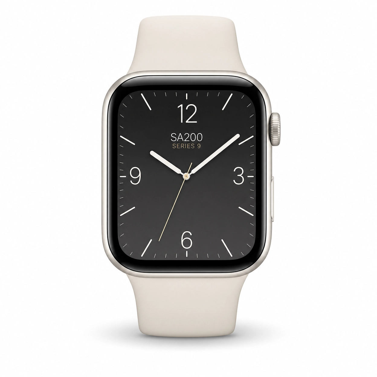Smartwatch SA200 Serie 9: Elegancia sin límites para tu éxito diario