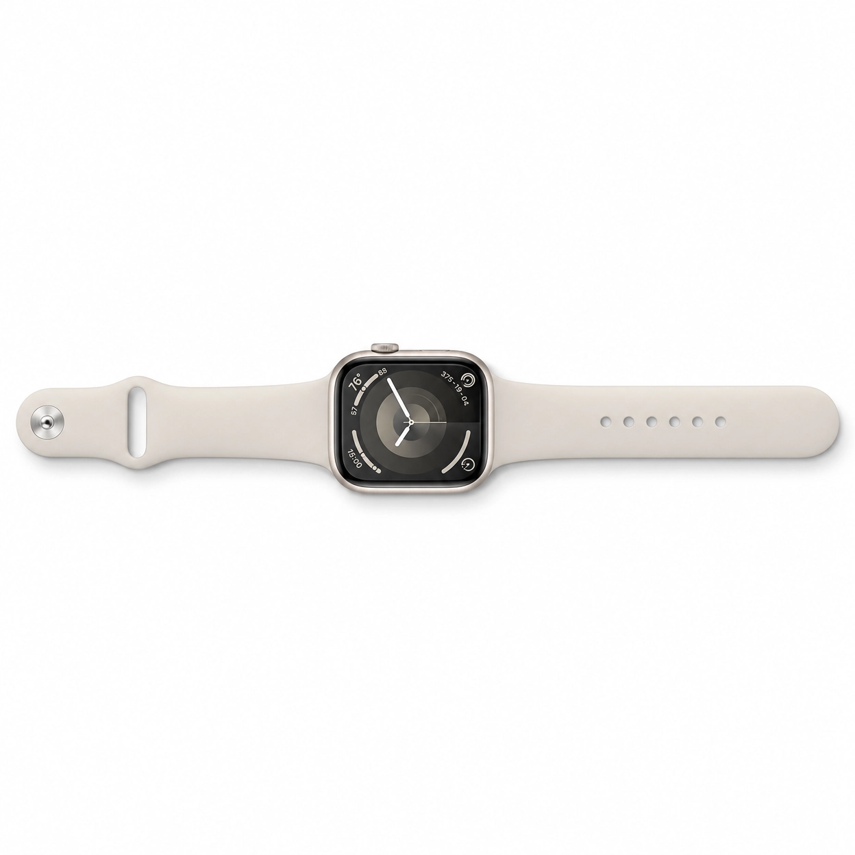 Smartwatch SA200 Serie 9: Elegancia sin límites para tu éxito diario