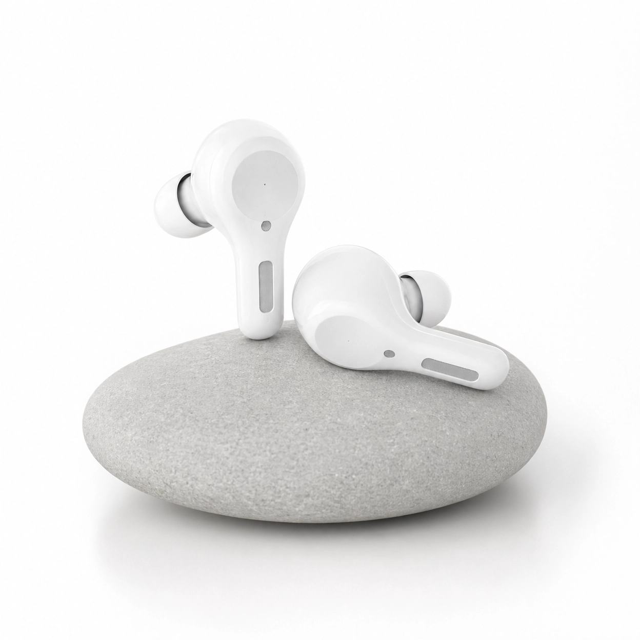 Auriculares TWS Premium – Cancelación de Ruido Electrónica con Sonido Cristalino