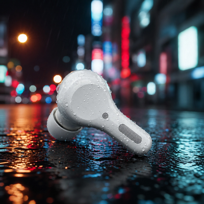 Auriculares TWS Premium – Cancelación de Ruido Electrónica con Sonido Cristalino